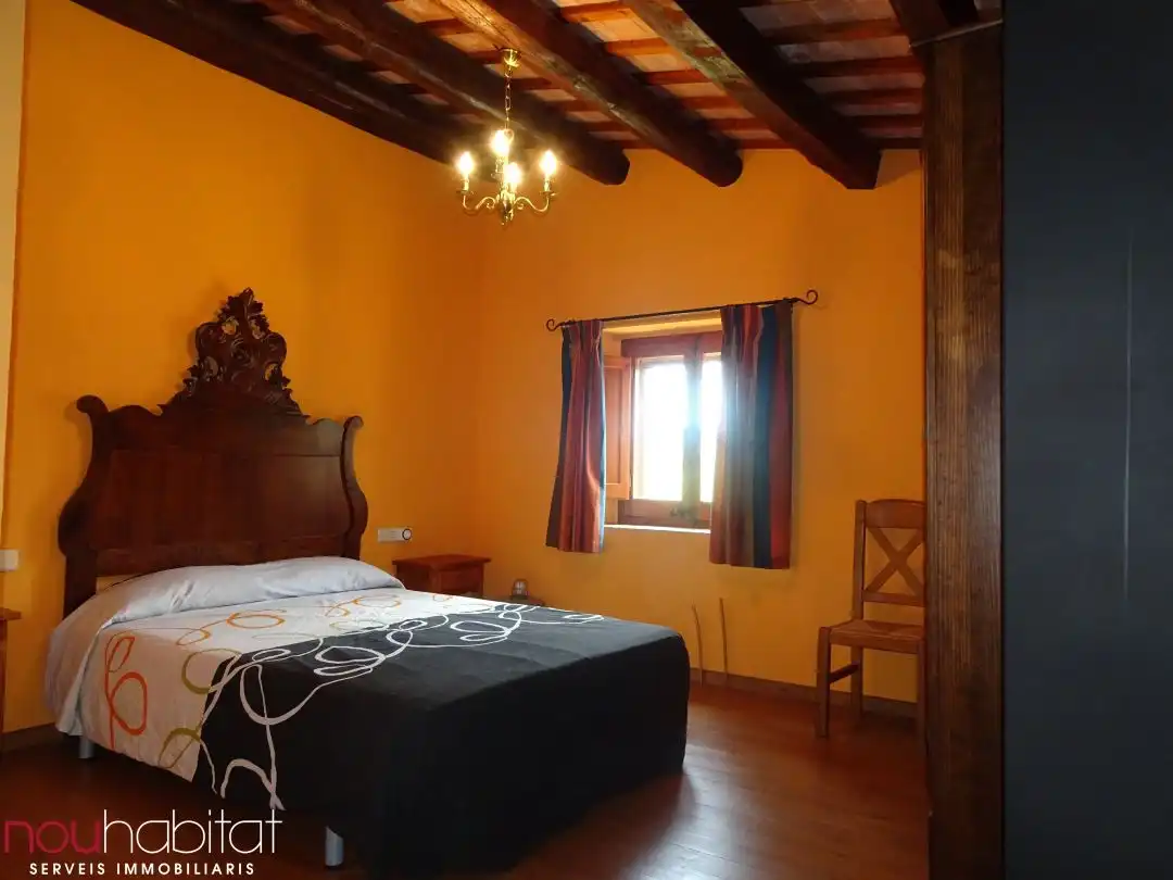 Casa amb jardí en venda a Poble, imagen 33