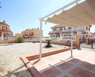 Terrace of Duplex for sale in Orihuela  with Air Conditioner and Community pool