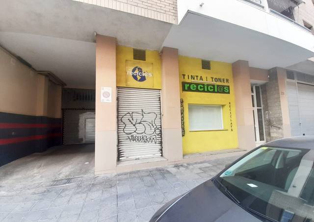 Local comercial en Alquiler en Carrer d'Eivissa, 23 en Nou Eixample Sud