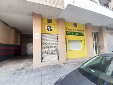 Business premises to rent in Carrer d'Eivissa 23