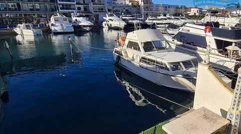 Foto 4 de Residencial en venda a Passatge Salins 3ª Línea, Salins - Cavall de Mar, Empuriabrava