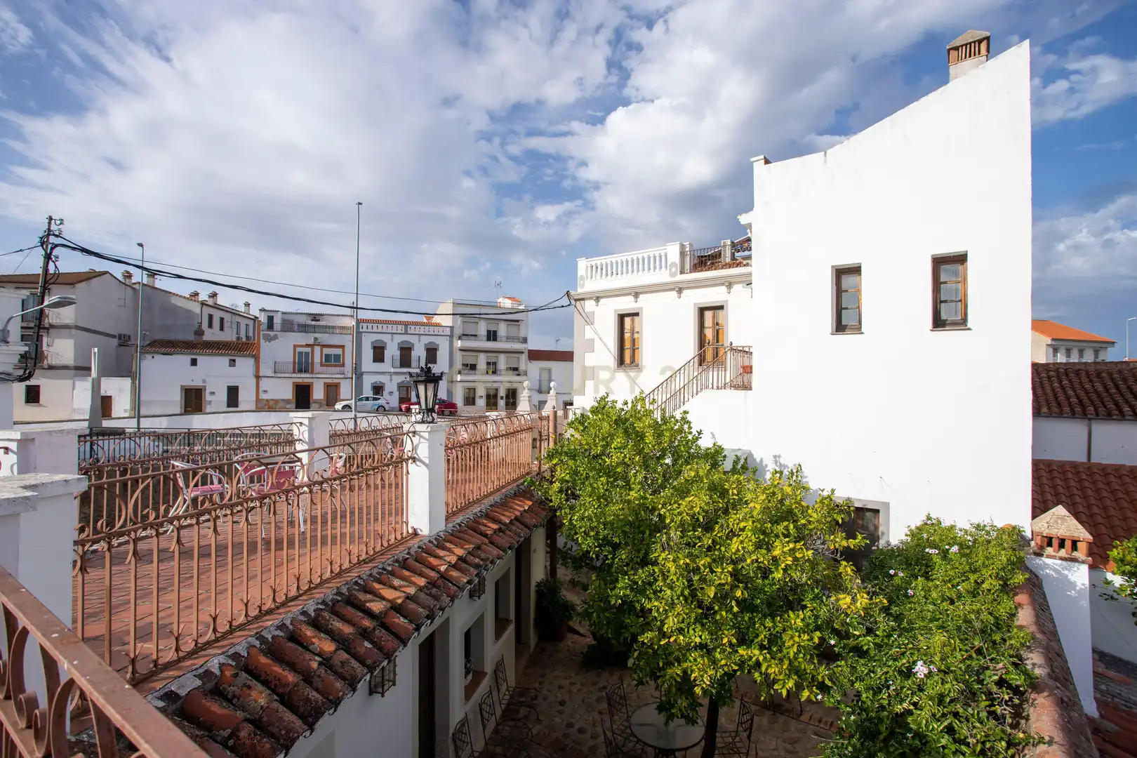 Edificio en venta en Gabriel y Galán, 8, Malpartida de Cáceres
