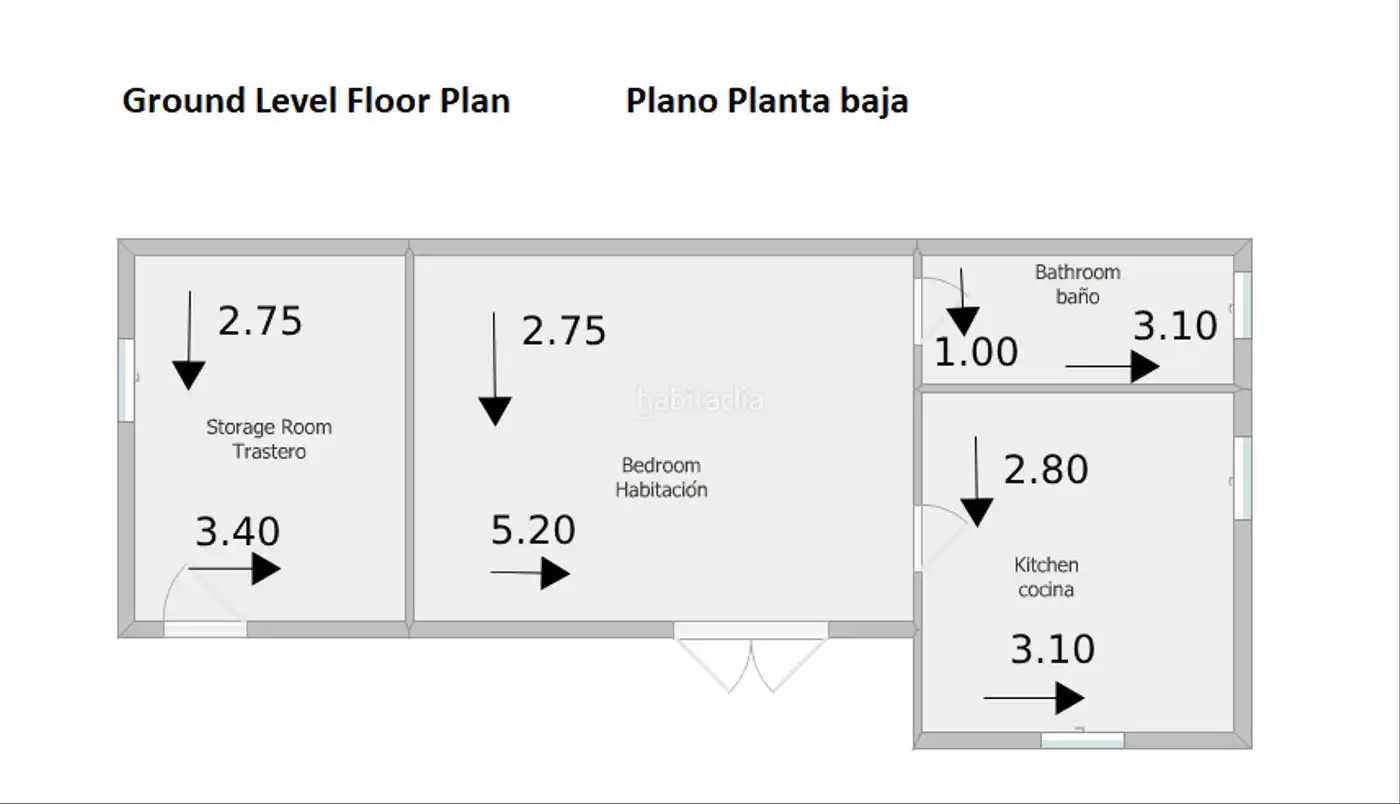 Casa con giardino in vendita a Carrer Joanot Martorell 19, imagen 7
