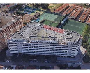 Vista exterior de Àtic en venda en Algeciras amb Calefacció, Terrassa i Piscina