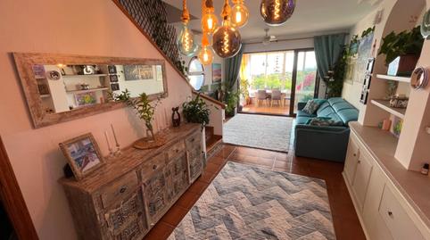 Foto 5 de Casa adosada de lloguer a Mascarat, Altea