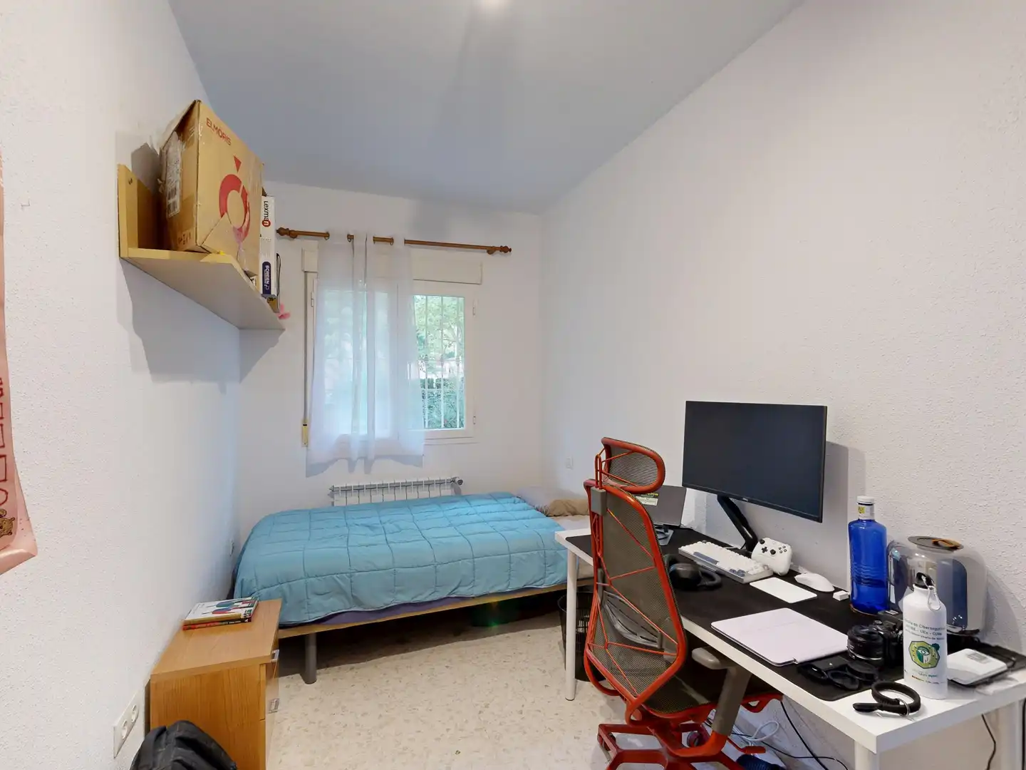 Schlafzimmer von Wohnung zum Verkauf in Mérida mit Balkon