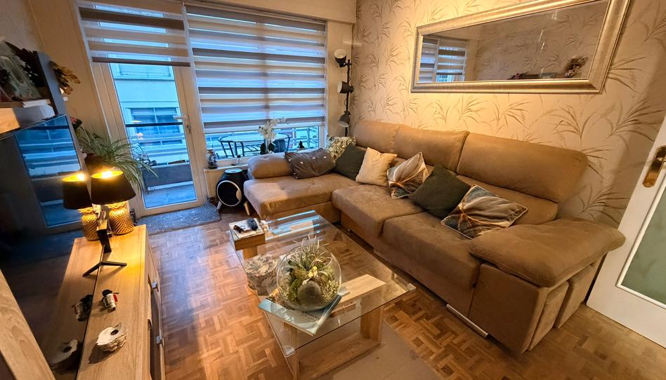 Foto 1 de Pis en venda a Rúa Concepción Arenal, A Milagrosa, Lugo