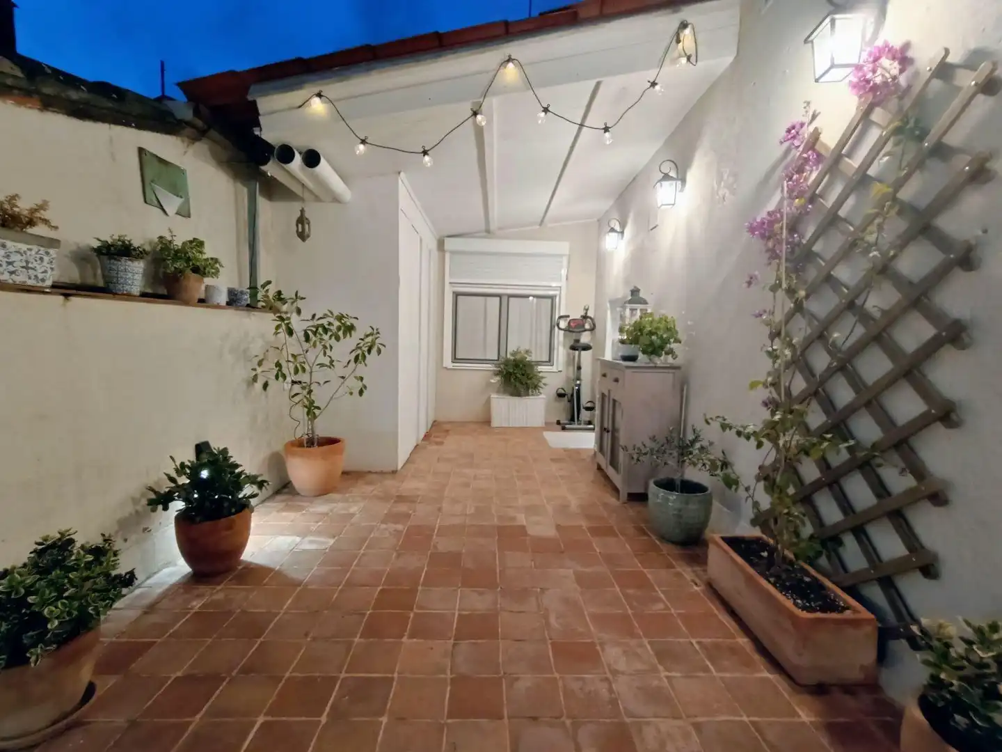Terraza de Casa o chalet en venta en Molins de Rei con Aire acondicionado, Calefacción y Terraza