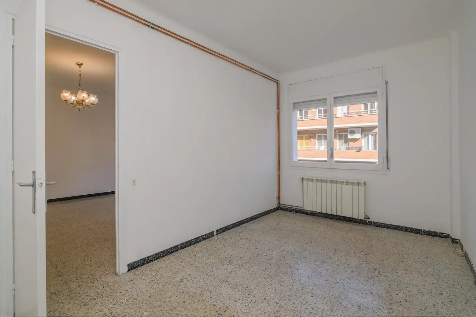 Bedroom of Flat for sale in Manresa  with Heating, Storage room and Balcony