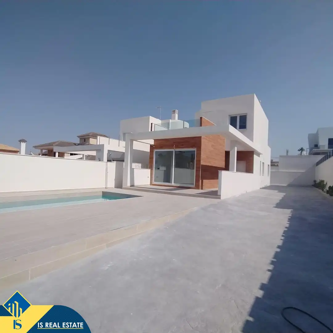 Chalet con jardín en venta en Nueva Torrevieja - Aguas Nuevas, imagen 42