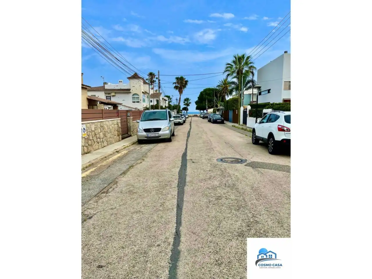 Vista exterior de Ático en venta en Cambrils con Aire acondicionado, Calefacción y Terraza