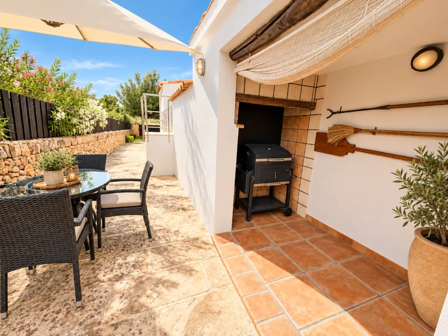 Reihenhaus mit Pool zur Miete in Santa Margalida - Carretera Santa Margalida, imagen 11