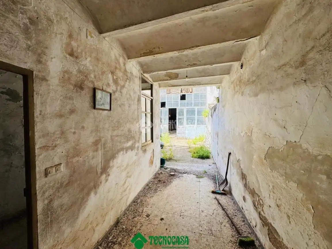 Casa adosada en venta en Montoro