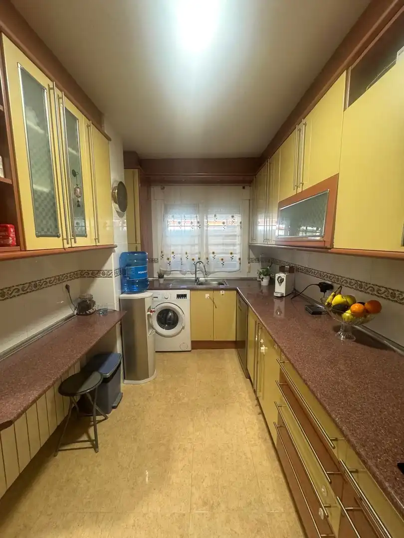 Kitchen of Detached homes for sale in Pozo de Guadalajara  with Air Conditioner, Heating and Private garden