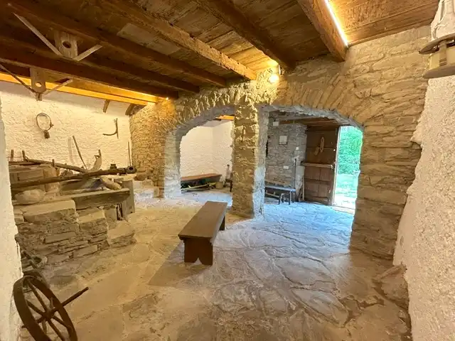 Finca rústica en venda en Borredà amb Calefacció, Jardí privat i Terrassa