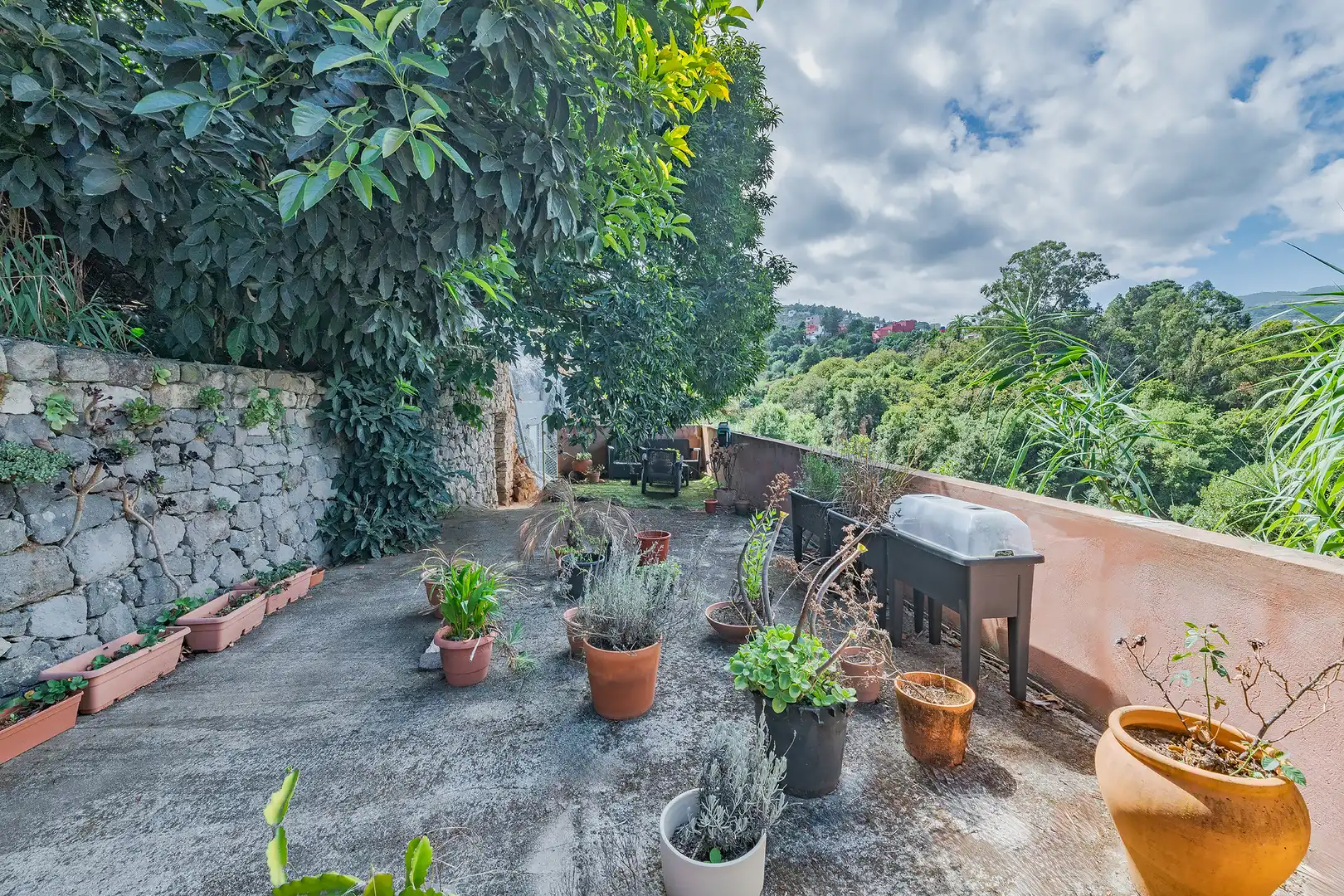 Detached house with terrace for sale in Calle la Palmita, imagen 42