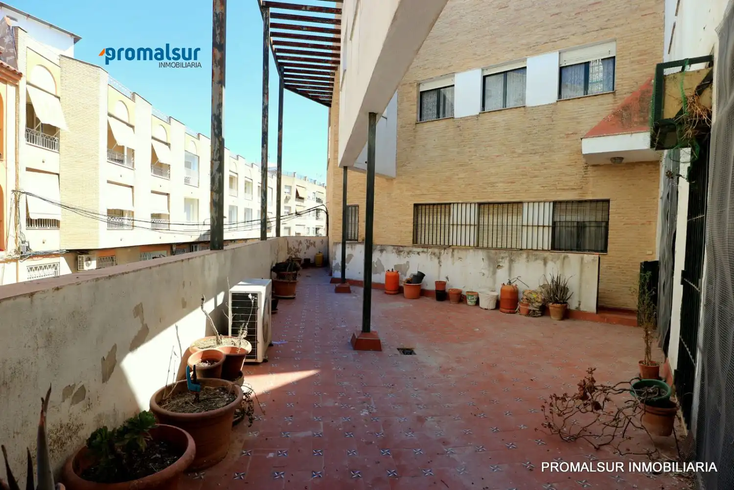 Terraza de Casa o chalet en venta en Puente Genil con Terraza, Trastero y Piscina