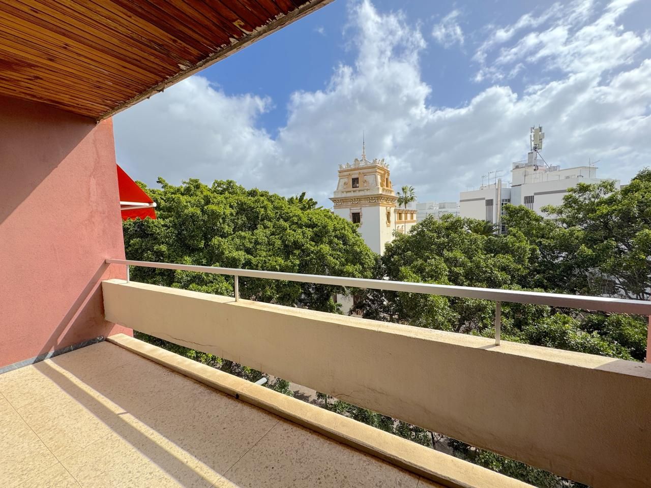 Terrassa de Pis en venda en  Santa Cruz de Tenerife Capital amb Terrassa