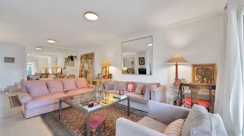 Foto 3 de Casa adosada en venda a Calle Lago de Los Cisnes, 1, Nagüeles Alto, Marbella