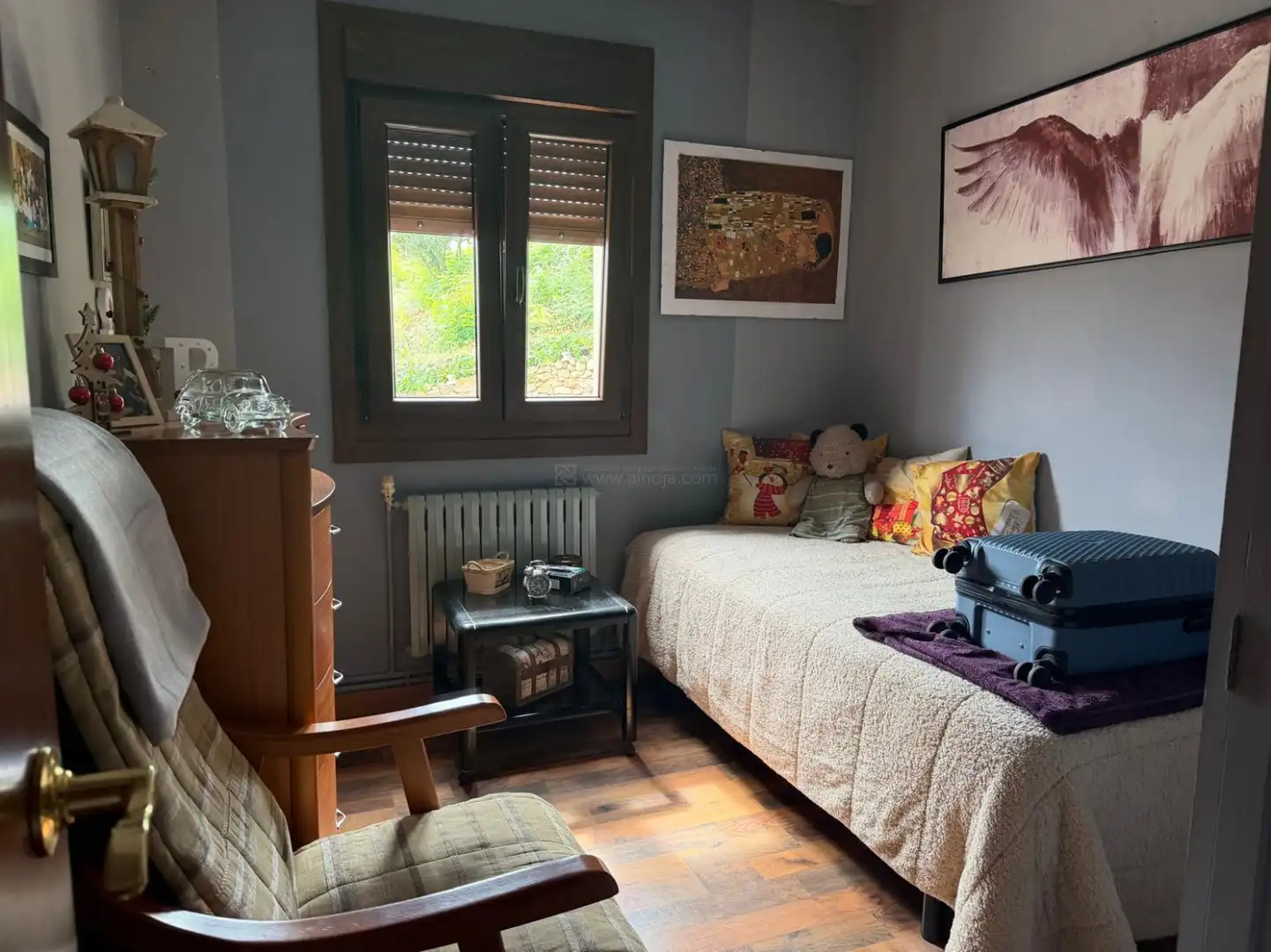 Habitación de Residencial en venta en Carballo