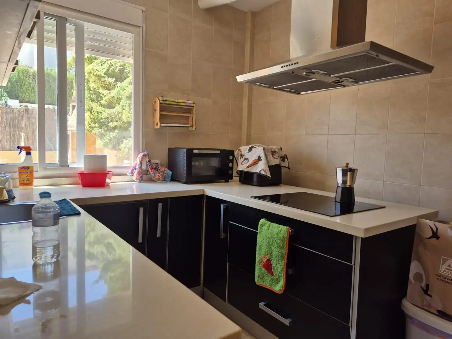 Cocina de Casa o chalet en venta en La Nucia con Aire acondicionado, Terraza y Balcón