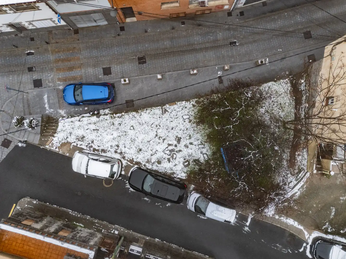 Parking of Residential for sale in Guadarrama