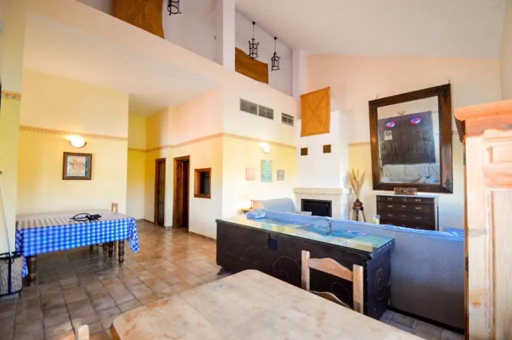 Casa rústica con piscina en venta en Guaro, imagen 19