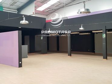 Nau industrial en venda a Zona Industrial