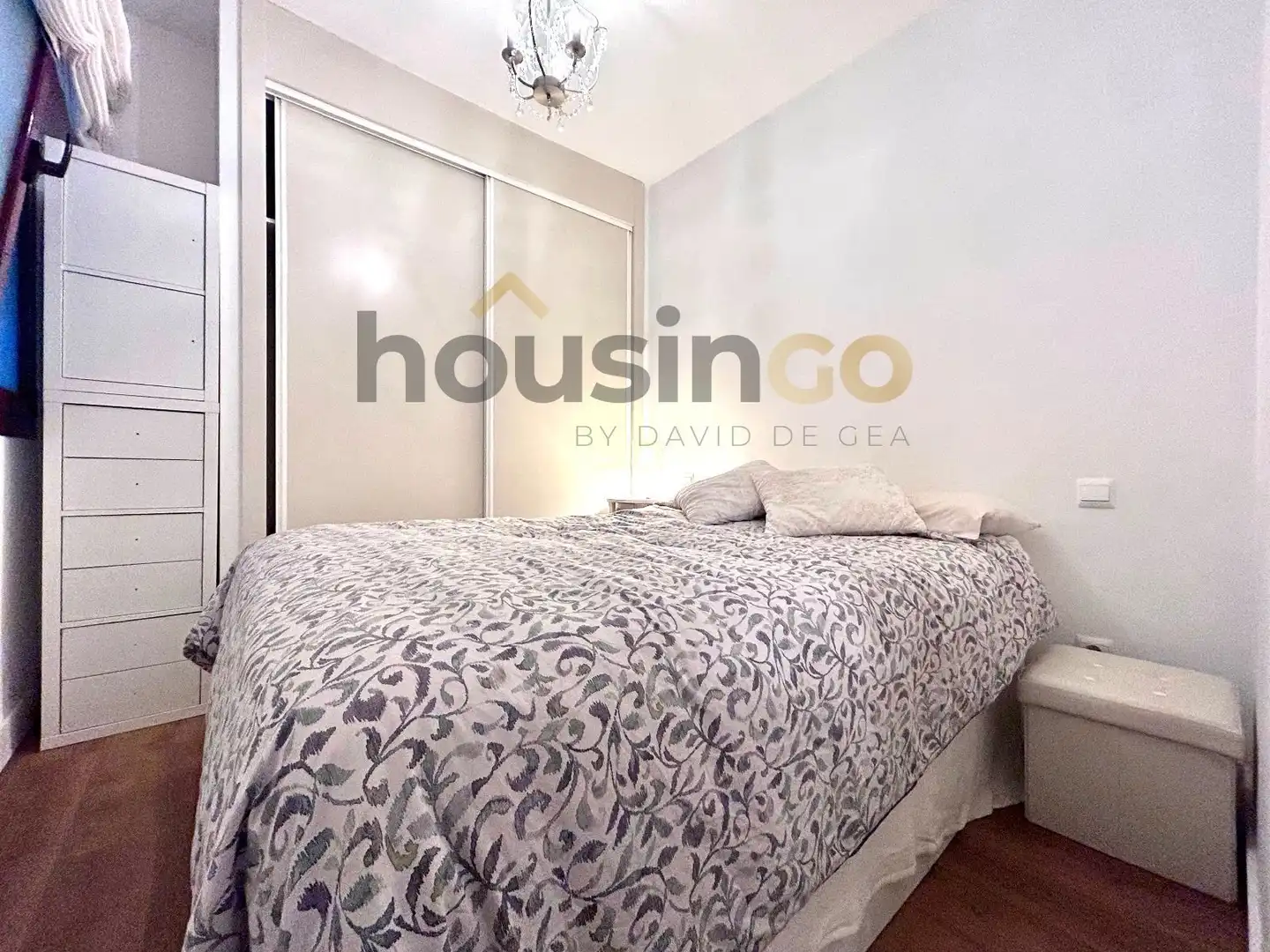 Apartamento de alquiler en General Oraa, Castellana