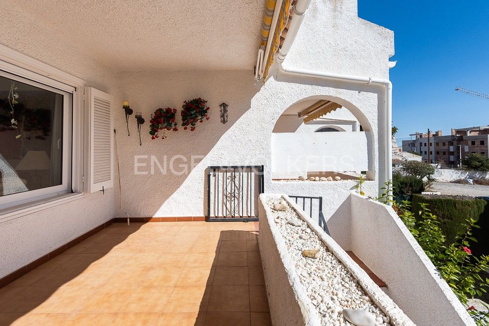 Terrace of House or chalet for sale in Alcalà de Xivert  with Air Conditioner, Heating and Private garden