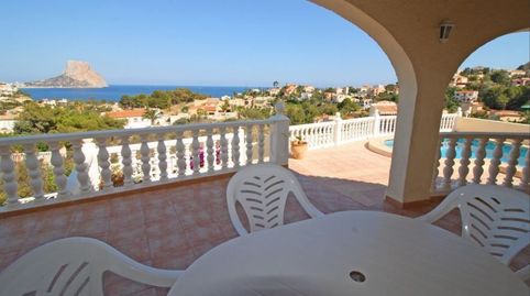 Photo 5 of Houses for sale in Zona Pueblo, Calpe / Calp