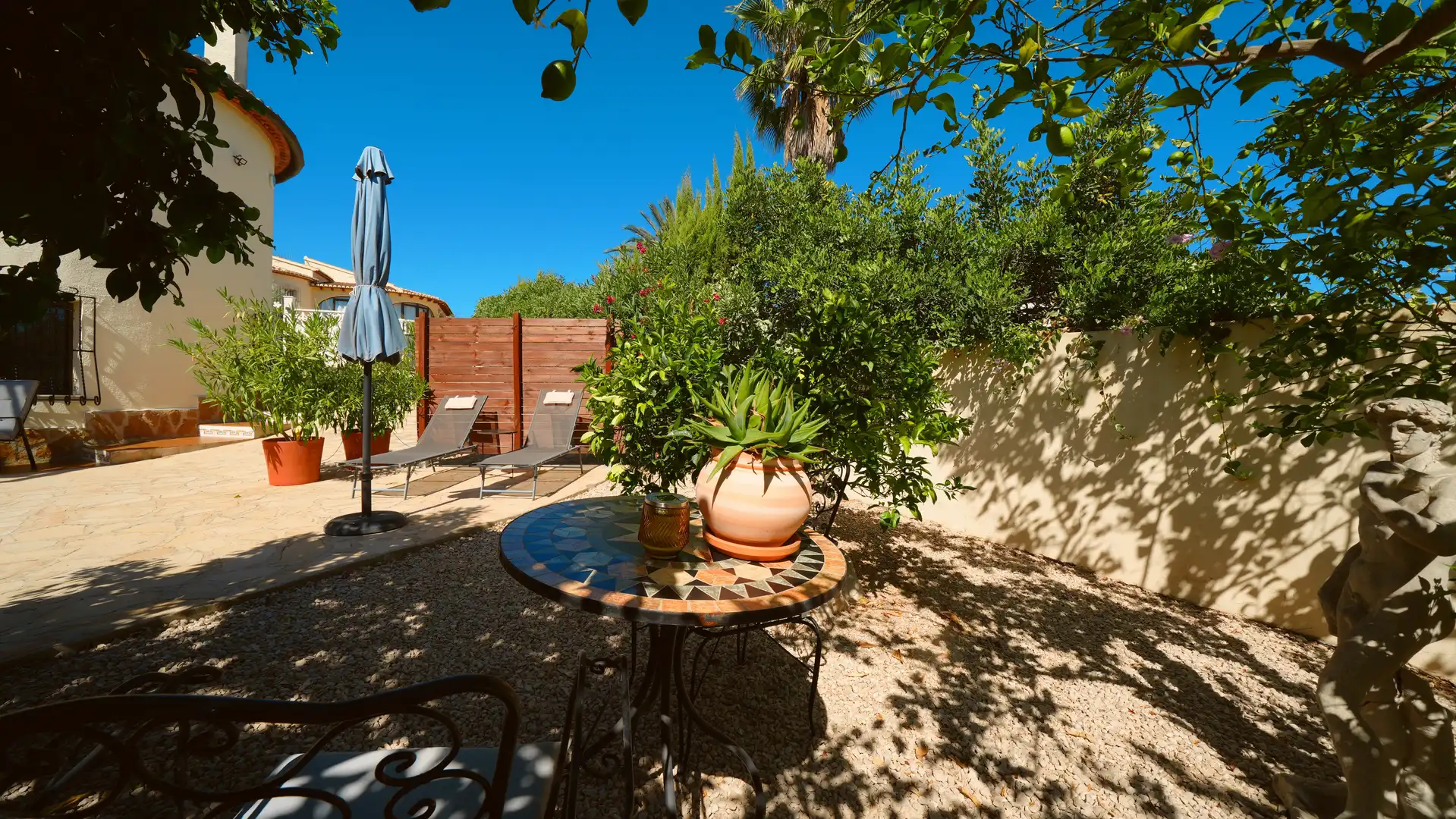 Casa rustica con piscina in vendita a Gata de Gorgos, imagen 16