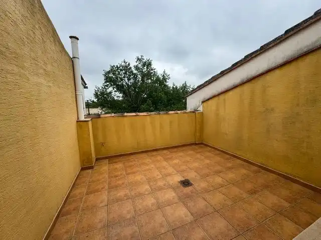 Balcony of Country homes for sale in Benimarfull  with Terrace, Storage room and Furnished