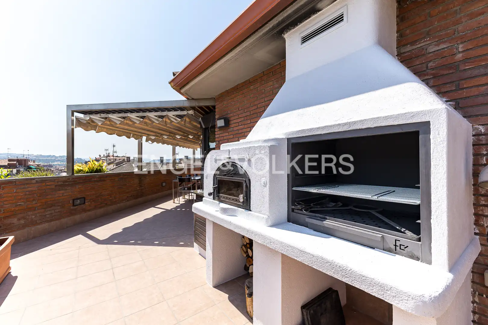 Terraza de Dúplex en venta en Manresa con Aire acondicionado, Calefacción y Terraza
