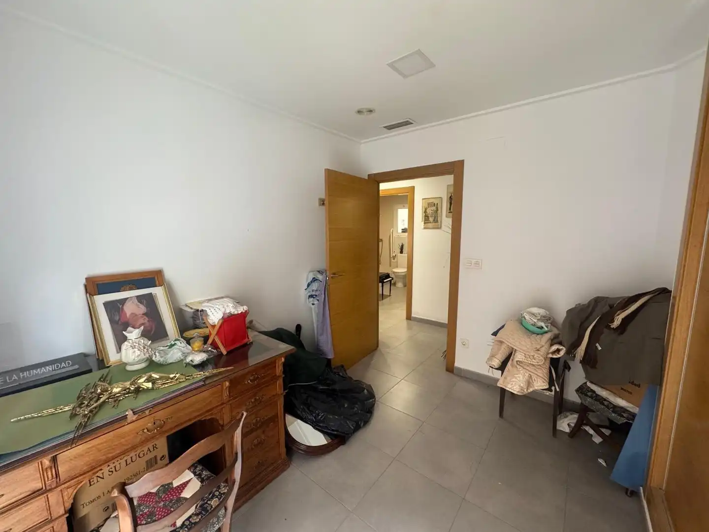Wohnung zum Verkauf in Aspe mit Klimaanlage, Heizung und Abstellraum