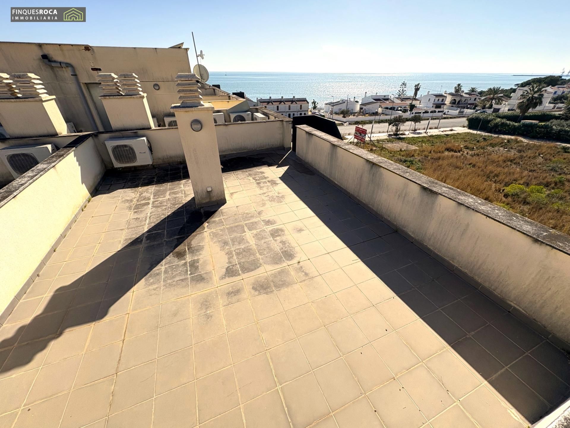 Terrace of Apartment for sale in Alcanar  with Air Conditioner, Heating and Terrace