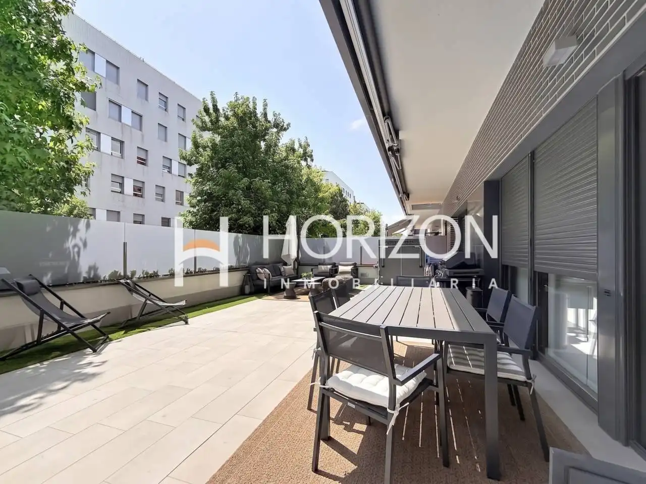 Piso con piscina en venta en Calle Josep Gaspà, imagen 4