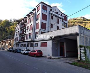 Exterior view of Flat for sale in Población de Campos  with Heating and Storage room