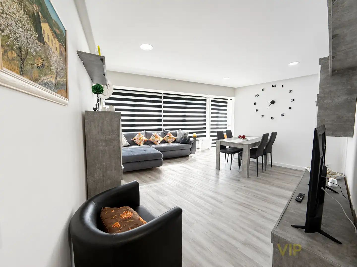 Apartament amb ascensor en venda a carrer san sebastian, imagen 3