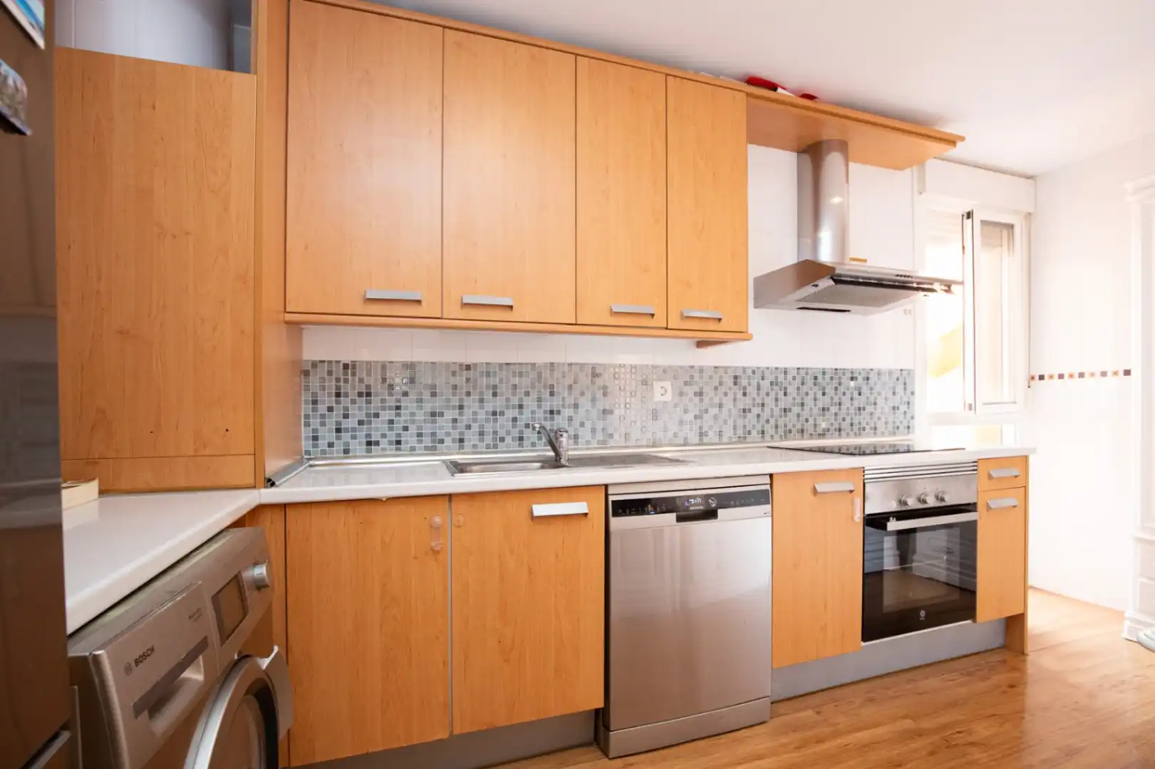 Kitchen of Attic for sale in Marbella  with Air Conditioner, Heating and Terrace