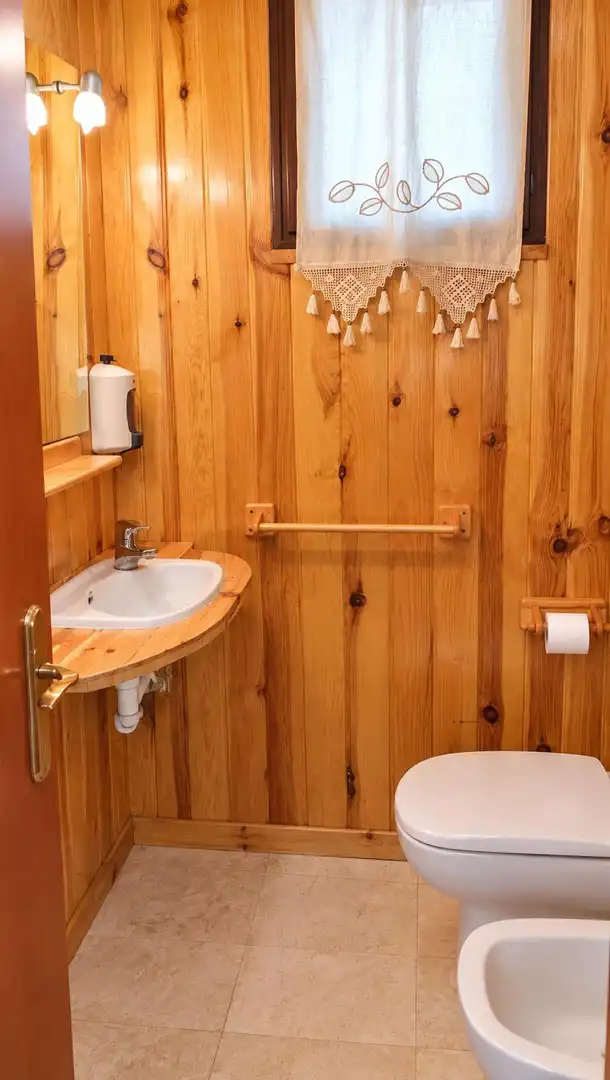 Baño de Ático en venta en San Miguel de Abona con Terraza y Amueblado