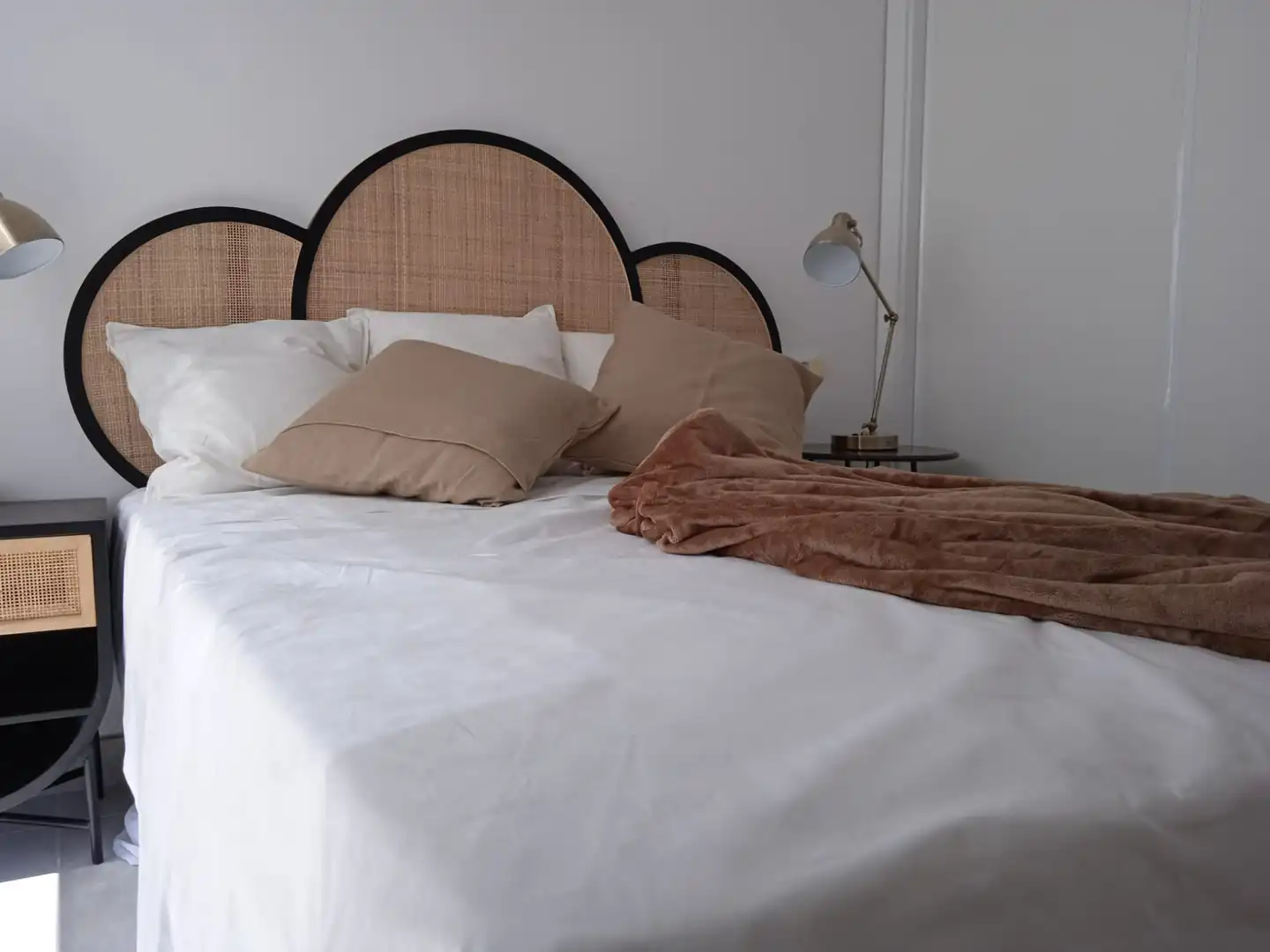 Dormitori de Apartament en venda en Orihuela amb Aire condicionat, Terrassa i Moblat