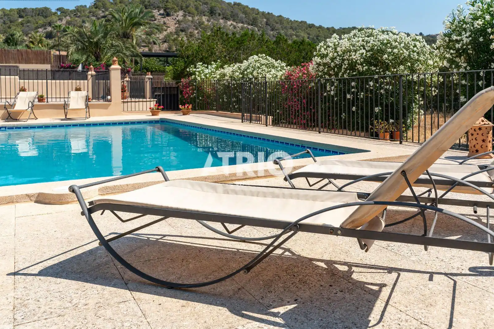 Piscina de Casa o chalet en venta en Calvià con Calefacción, Trastero y Piscina
