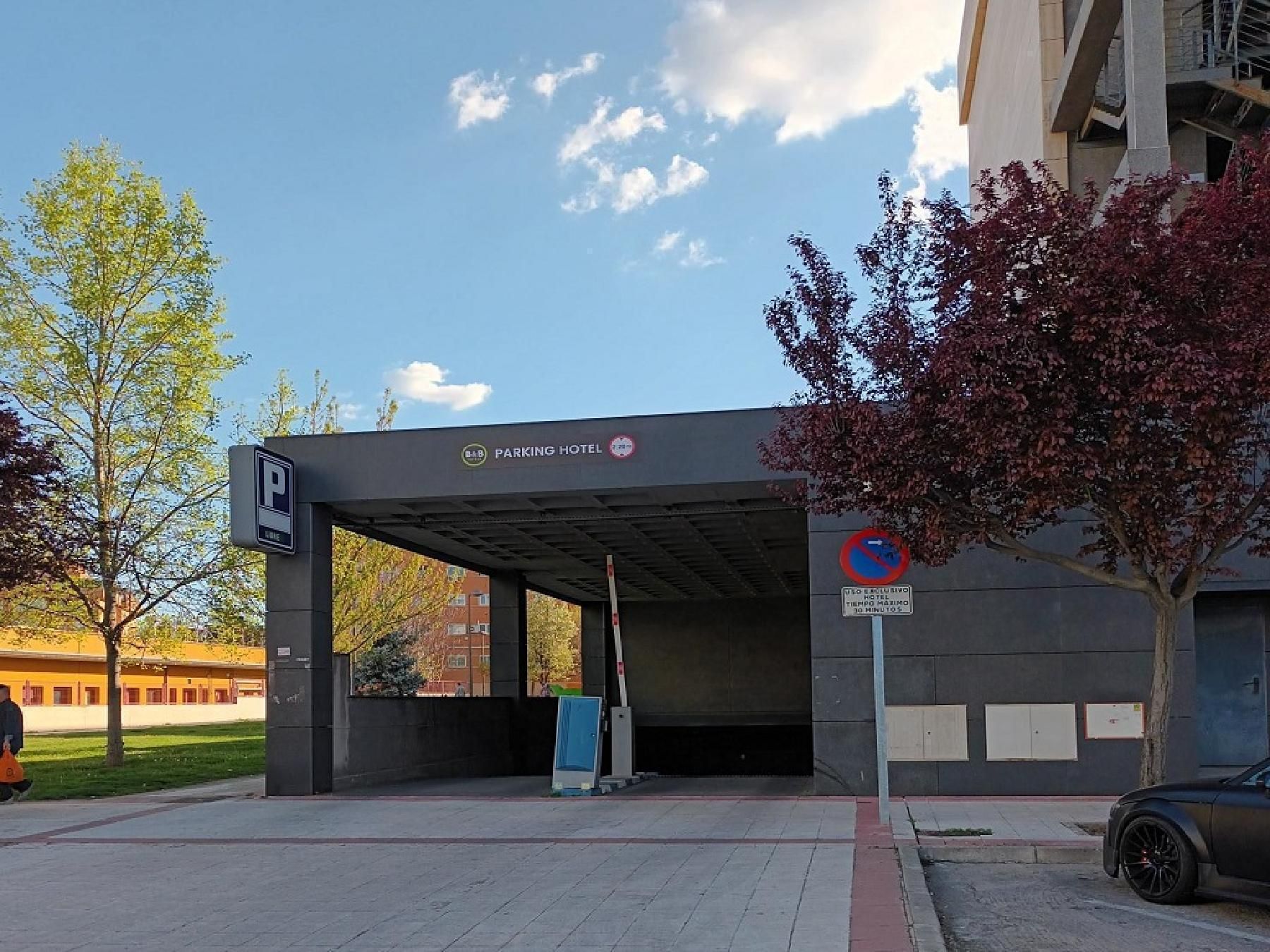 Parking of Garage for sale in Getafe