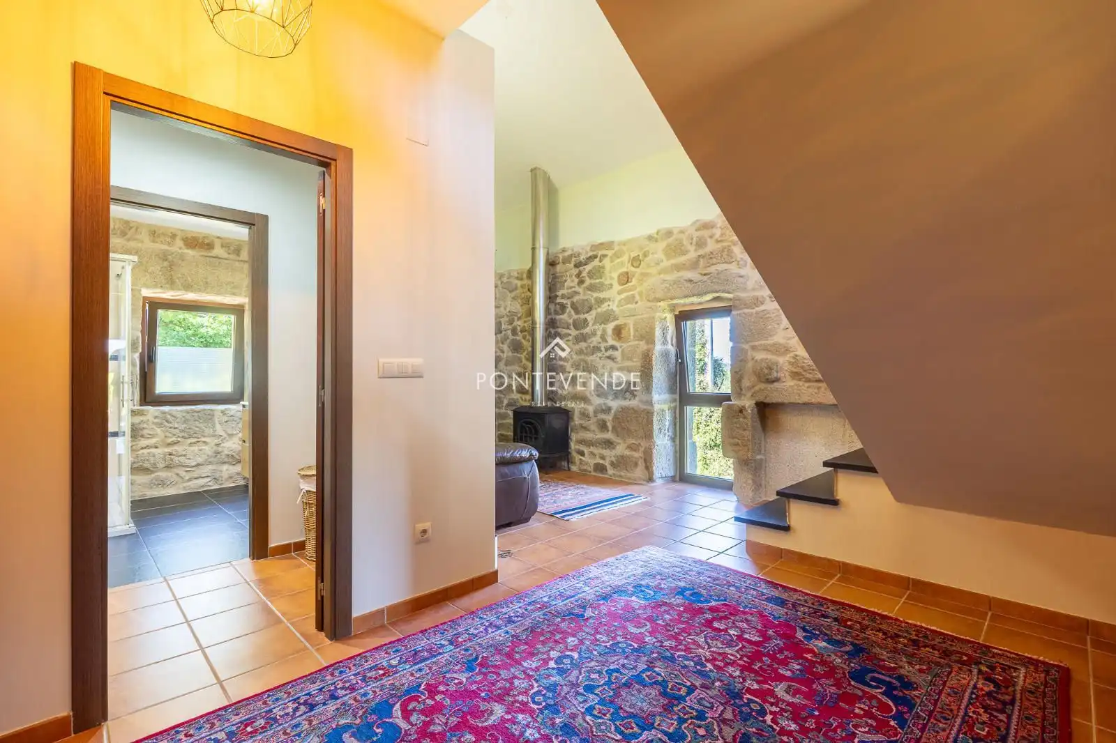 Casa o chalet en venta en Cotobade con Calefacción, Jardín privado y Terraza