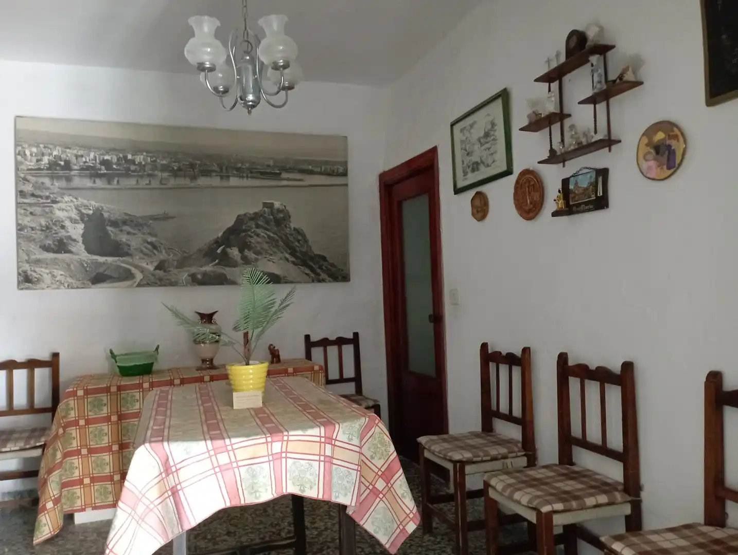 Comedor de Casa o chalet en venta en Gérgal con Jardín privado y Trastero