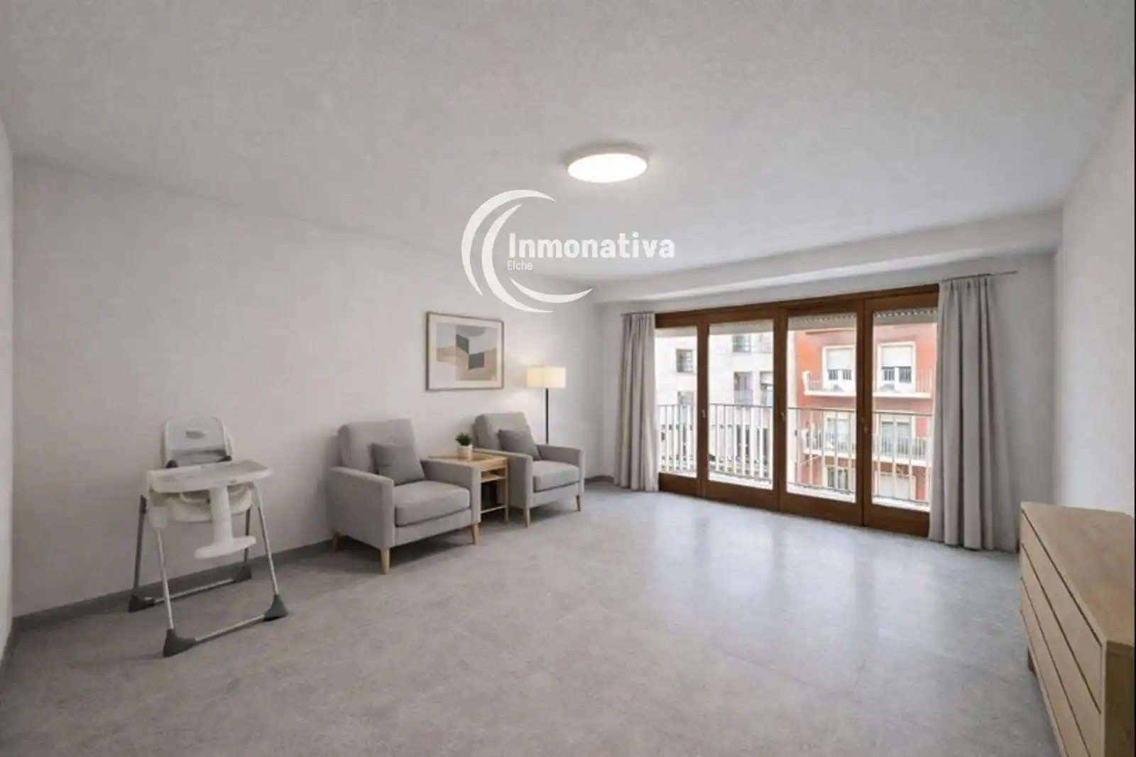 Piso con terraza en venta en Ruperto Chapi, imagen 8