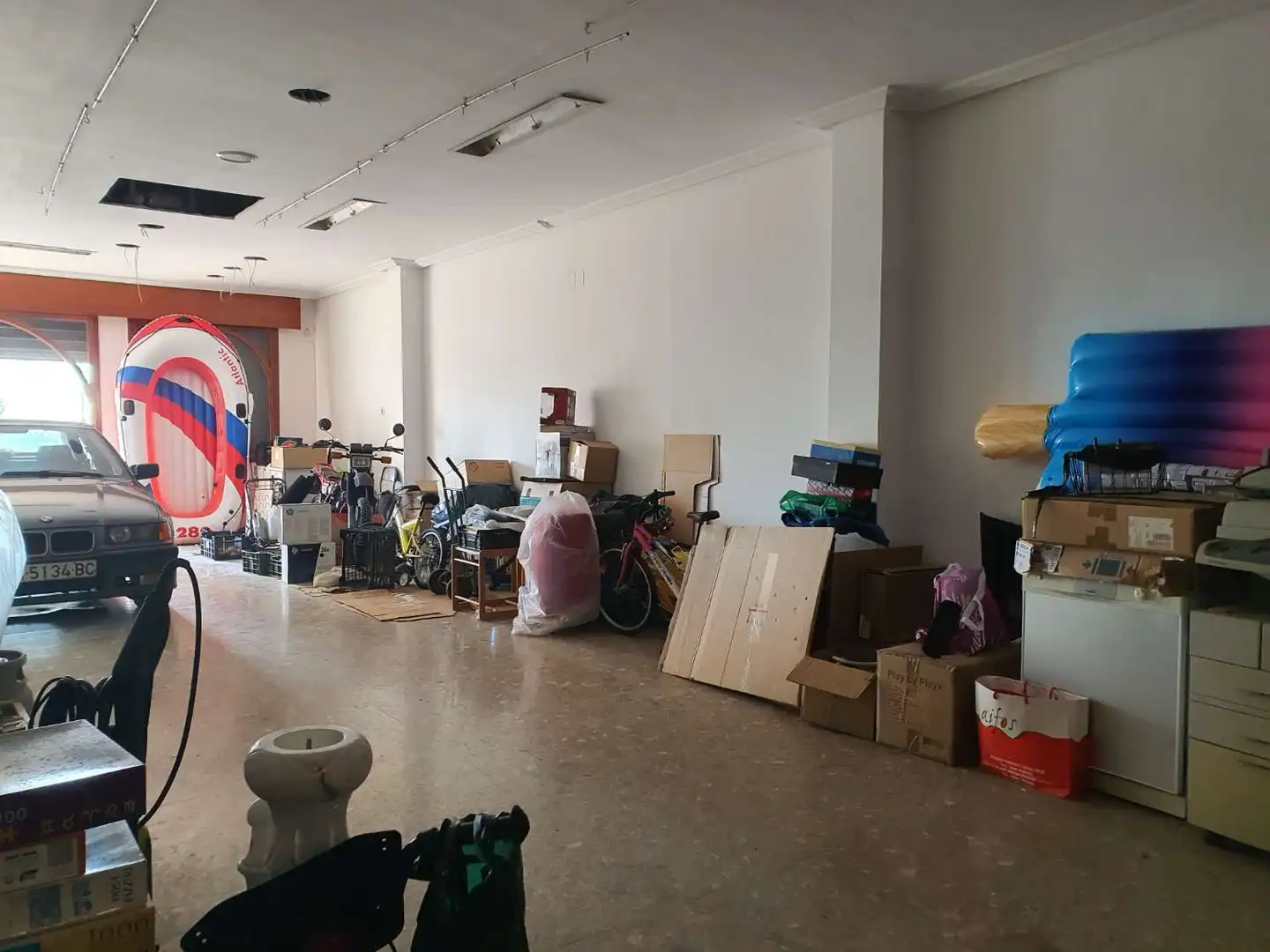 Local comercial en venta en Urbanización Santa Rosa