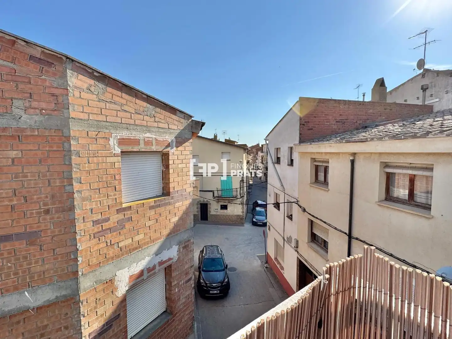 Exterior view of Houses for sale in Albesa  with Air Conditioner and Heating