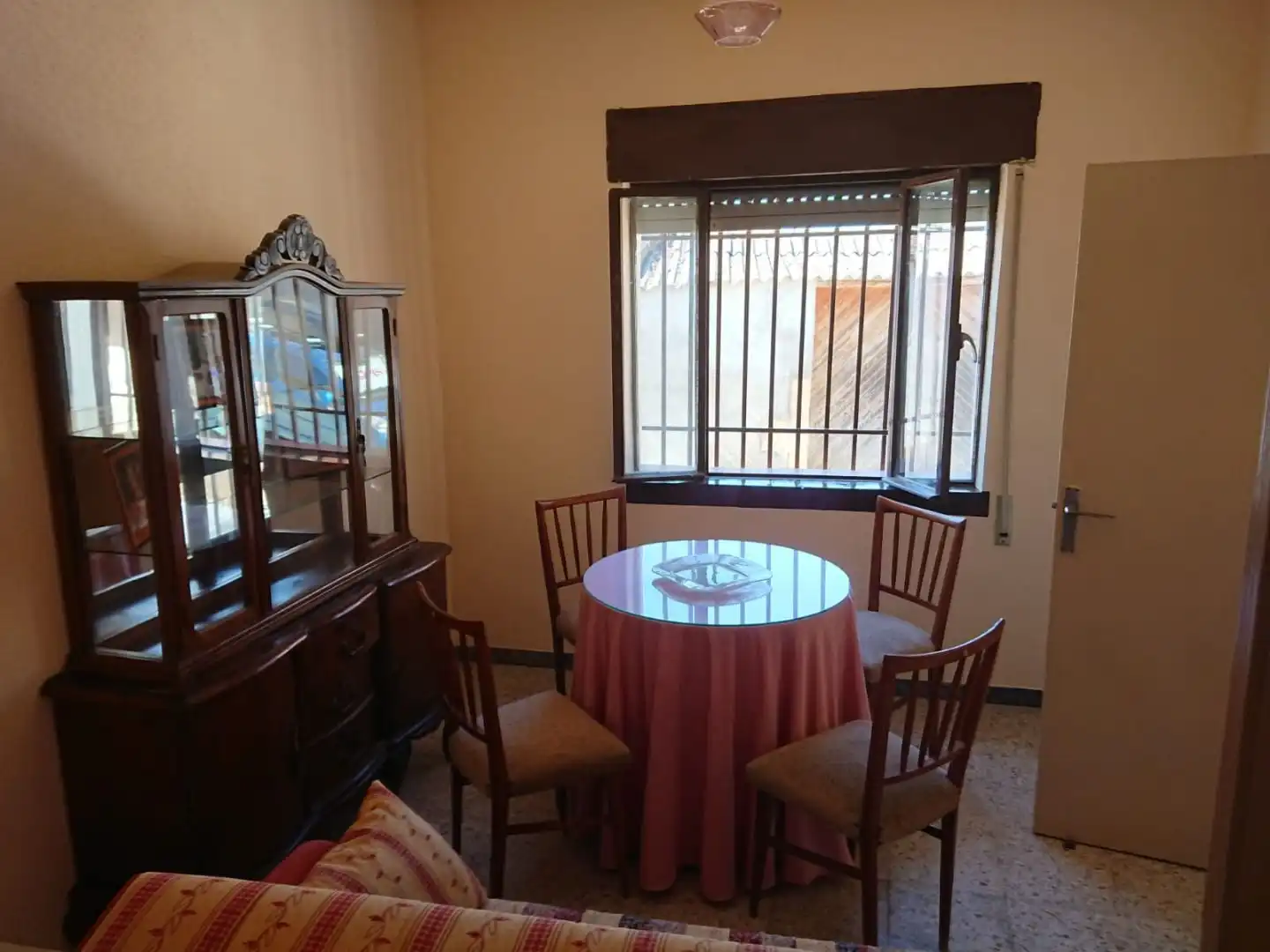 Dining room of Houses for sale in Fuentespreadas